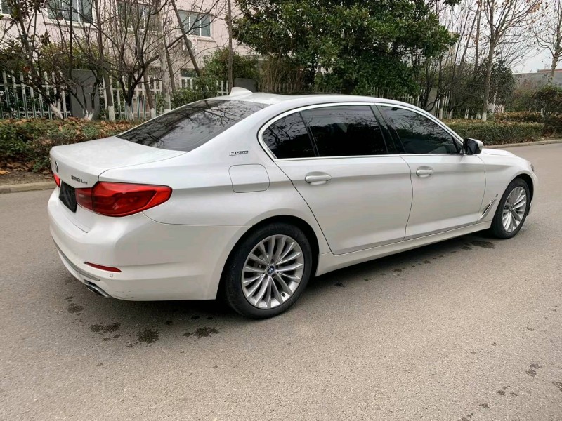 徐州19年宝马5系7