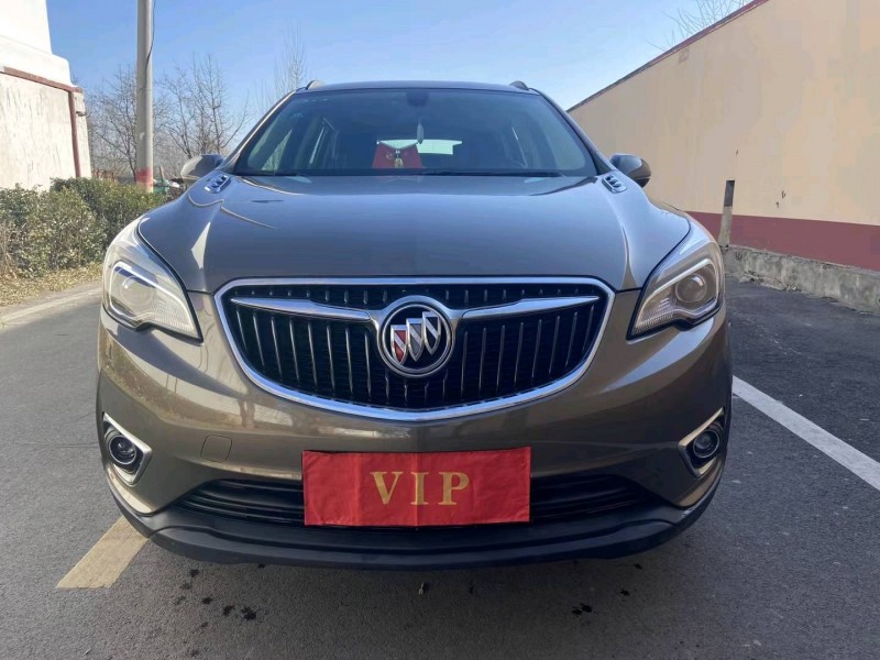 青岛20年别克昂科威9