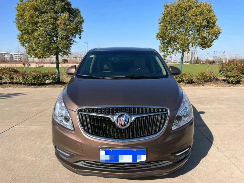 盐城19年别克GL89