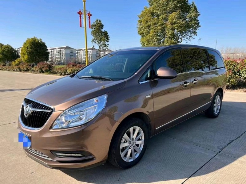 盐城19年别克GL88