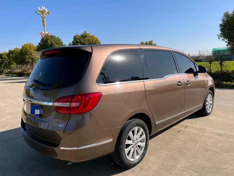 盐城19年别克GL86