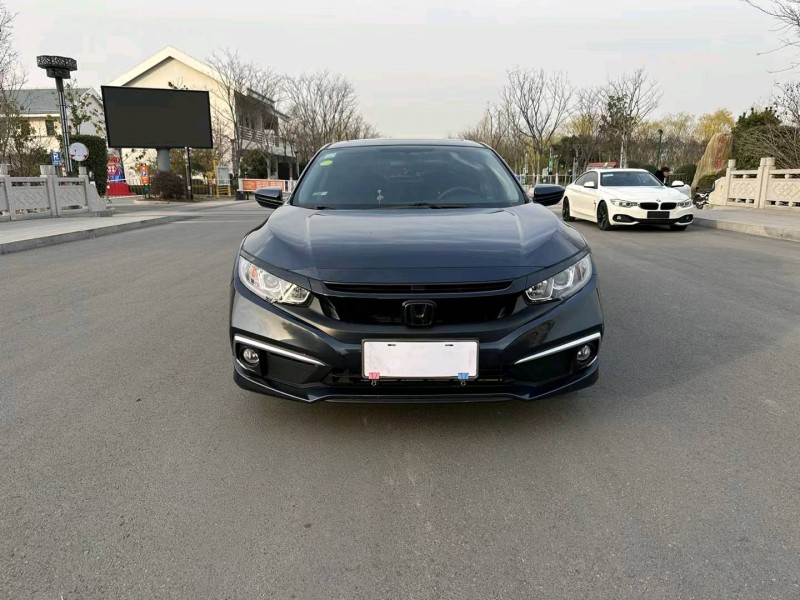 徐州21年本田思域1