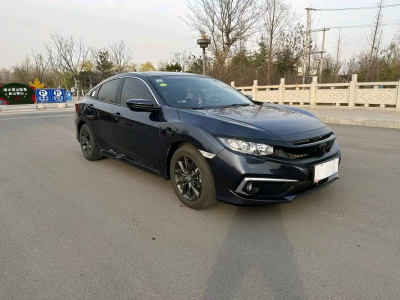 徐州21年本田思域2