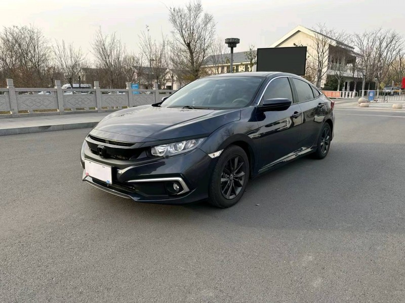 徐州21年本田思域3