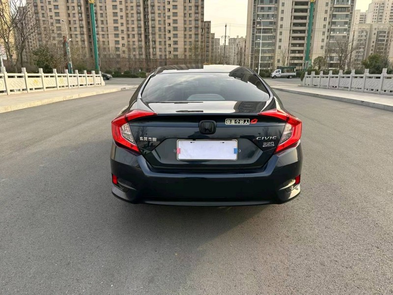 徐州21年本田思域5