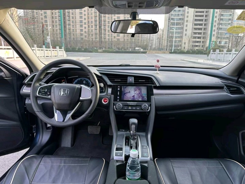 徐州21年本田思域8