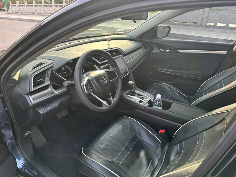 徐州21年本田思域7