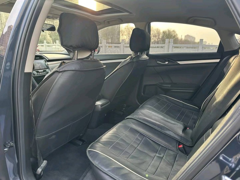 徐州21年本田思域9