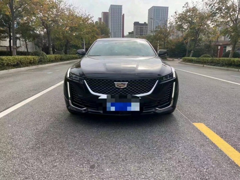 枣庄22年凯迪拉克CT51