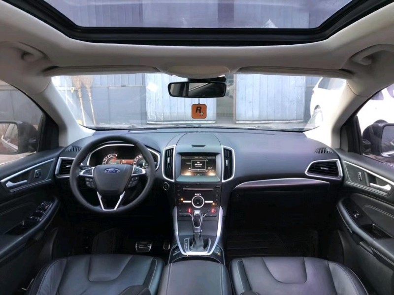 沈阳15年福特锐界9