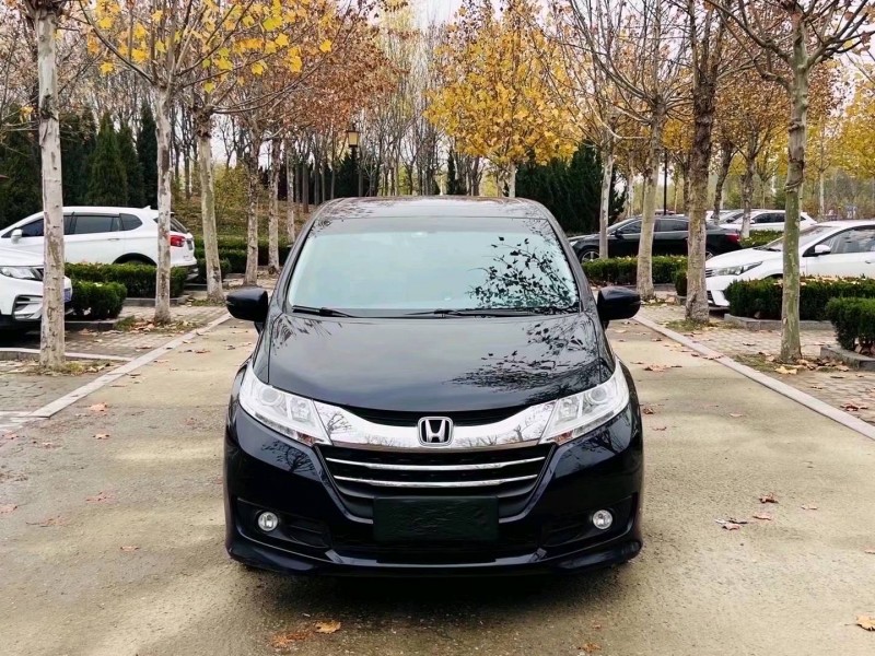 聊城18年本田奥德赛1