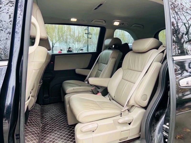 聊城18年本田奥德赛4