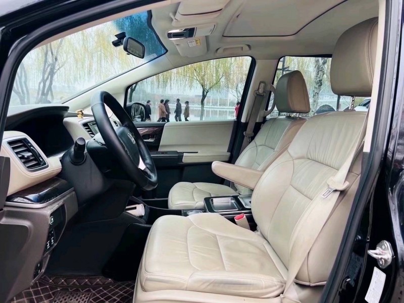 聊城18年本田奥德赛6