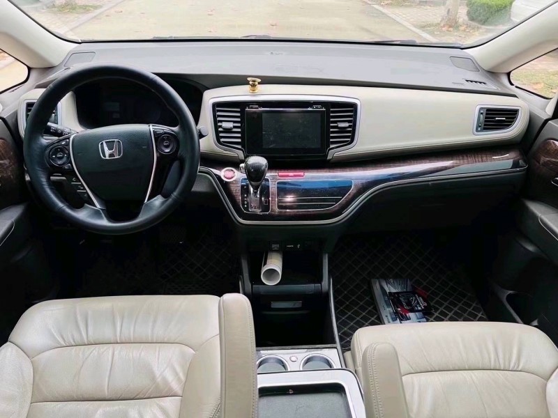 聊城18年本田奥德赛5