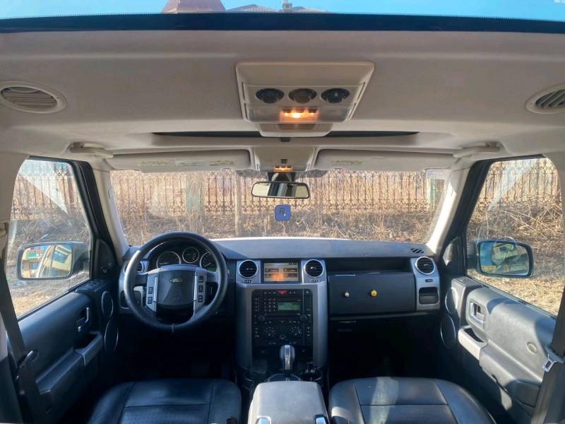 沈阳10年路虎发现9