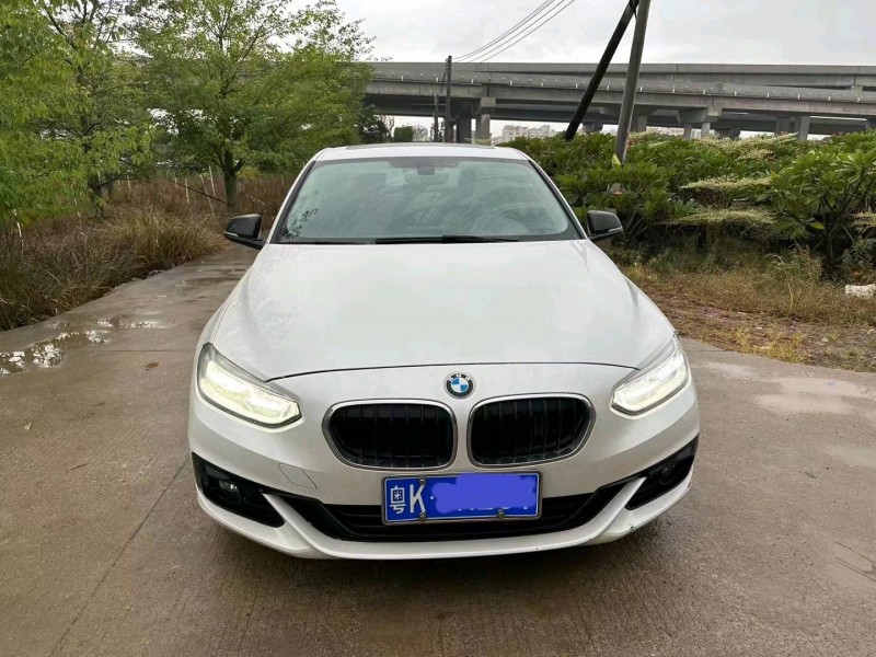 广州18年宝马1系1