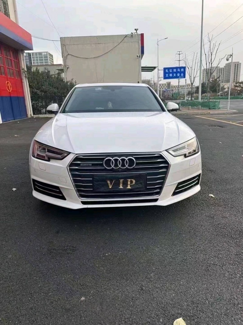 枣庄16年奥迪A6L1
