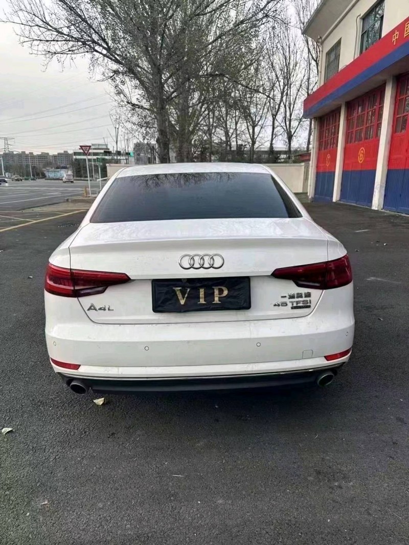 枣庄16年奥迪A6L2