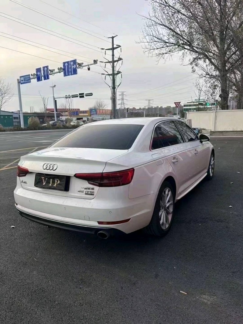 枣庄16年奥迪A6L5