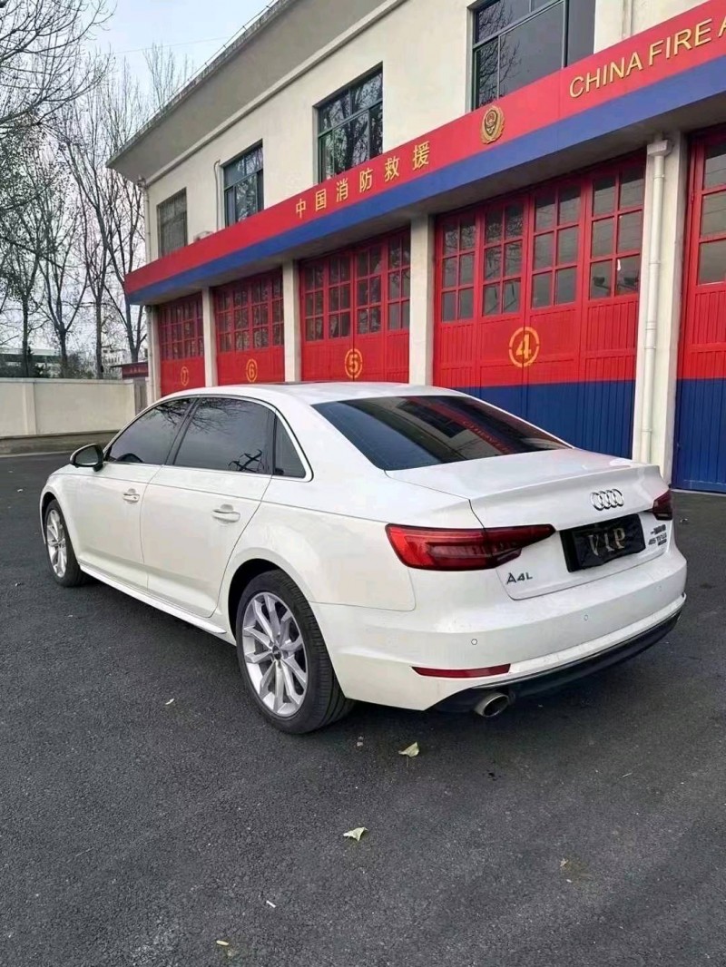 枣庄16年奥迪A6L6
