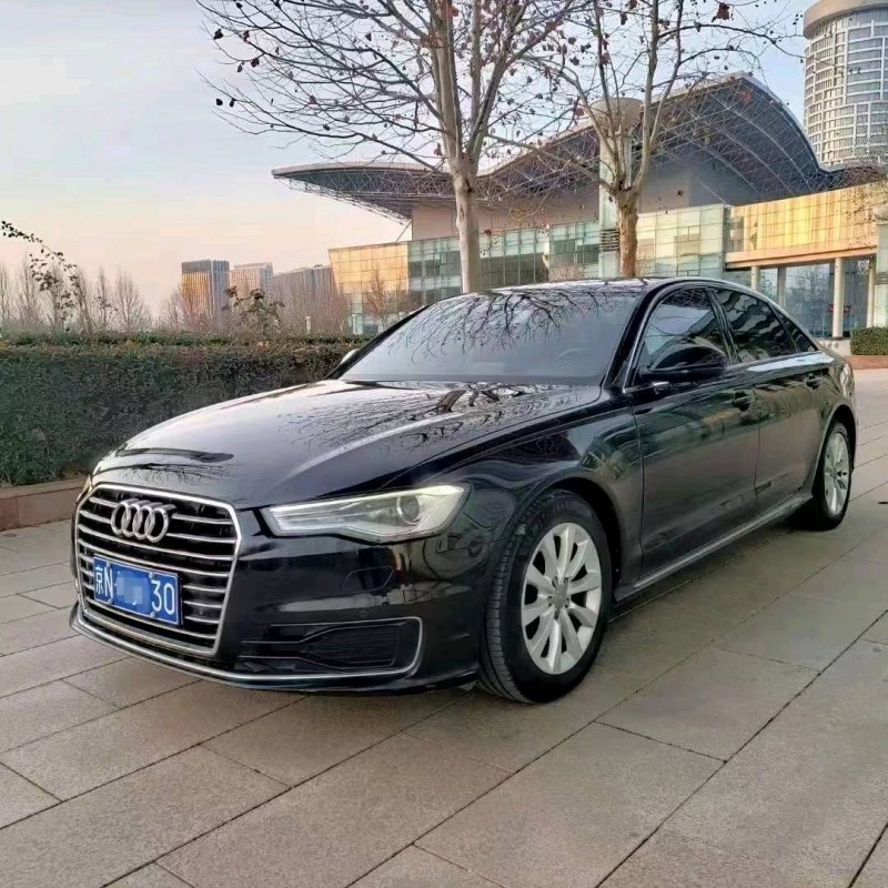 邯郸16年奥迪A6L2