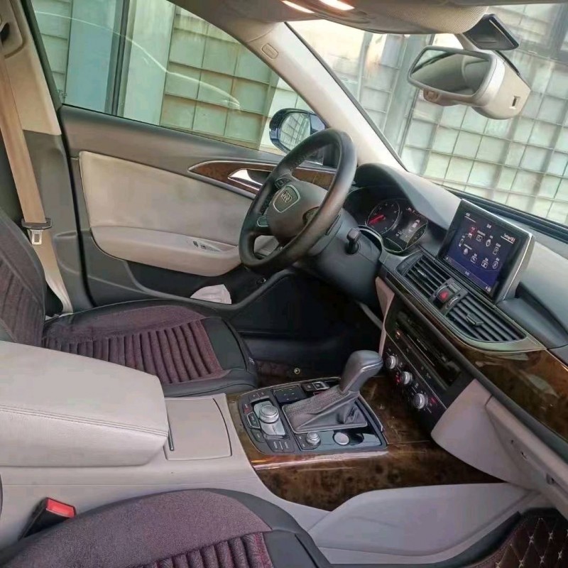 邯郸16年奥迪A6L4