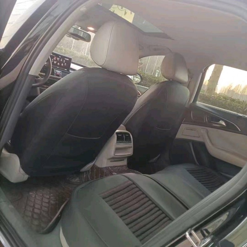 邯郸16年奥迪A6L5