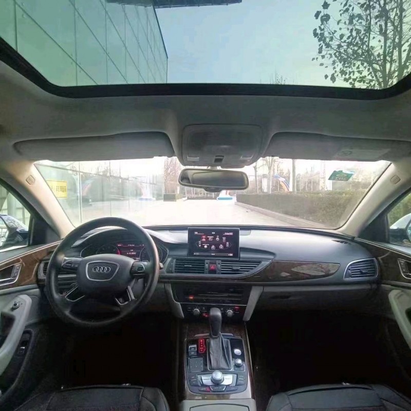 邯郸16年奥迪A6L7