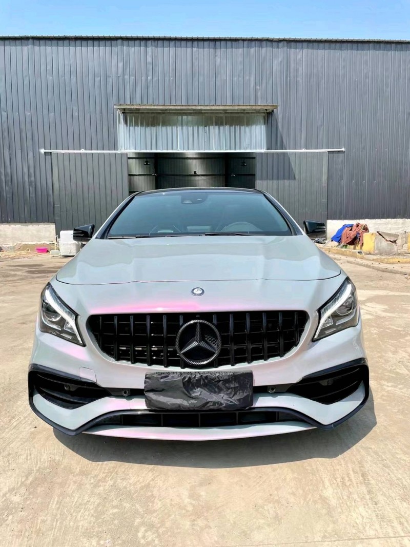 临沂17年奔驰AMG1