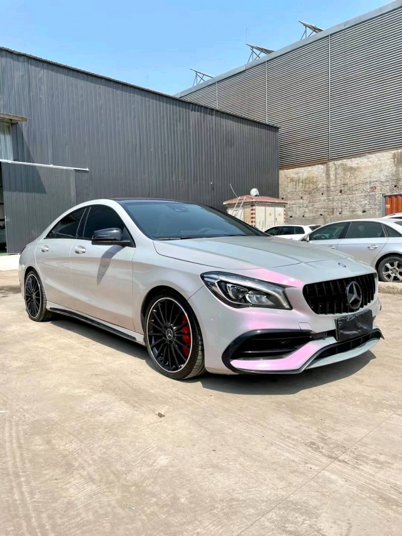 临沂17年奔驰AMG2