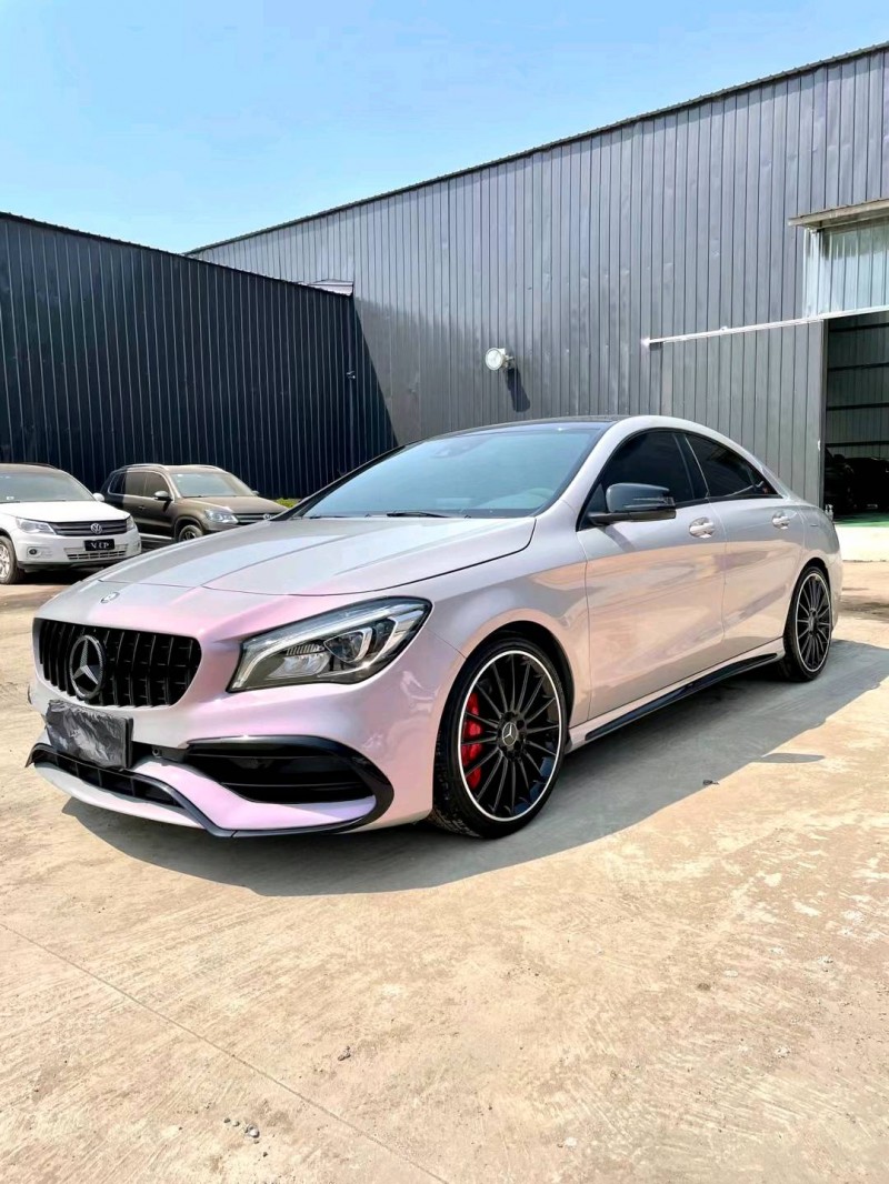 临沂17年奔驰AMG3