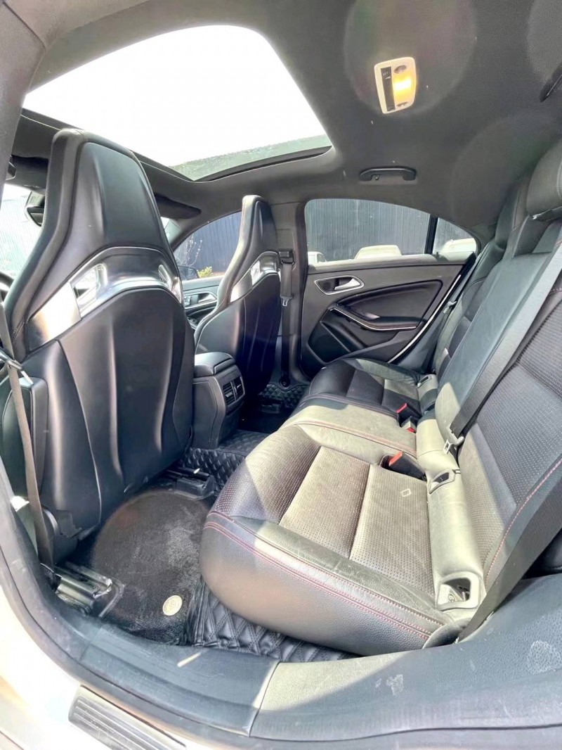 临沂17年奔驰AMG5