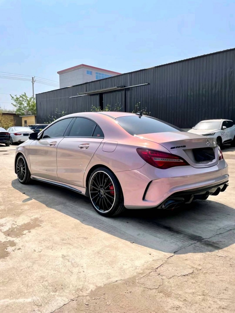 临沂17年奔驰AMG9