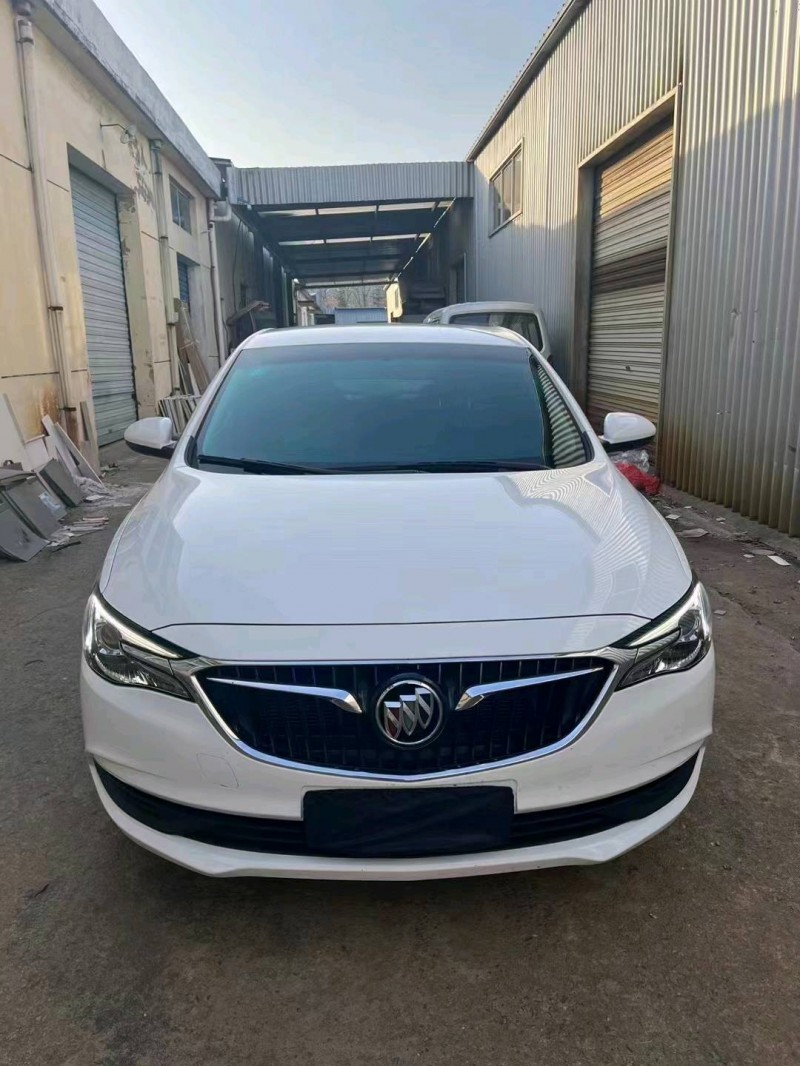 徐州20年别克英朗1