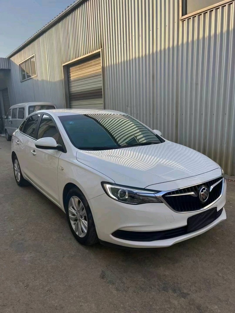 徐州20年别克英朗3