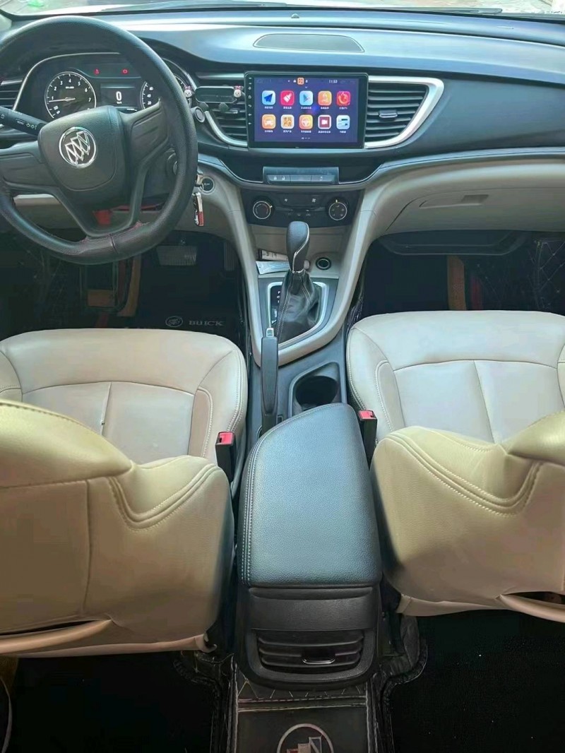 徐州20年别克英朗6