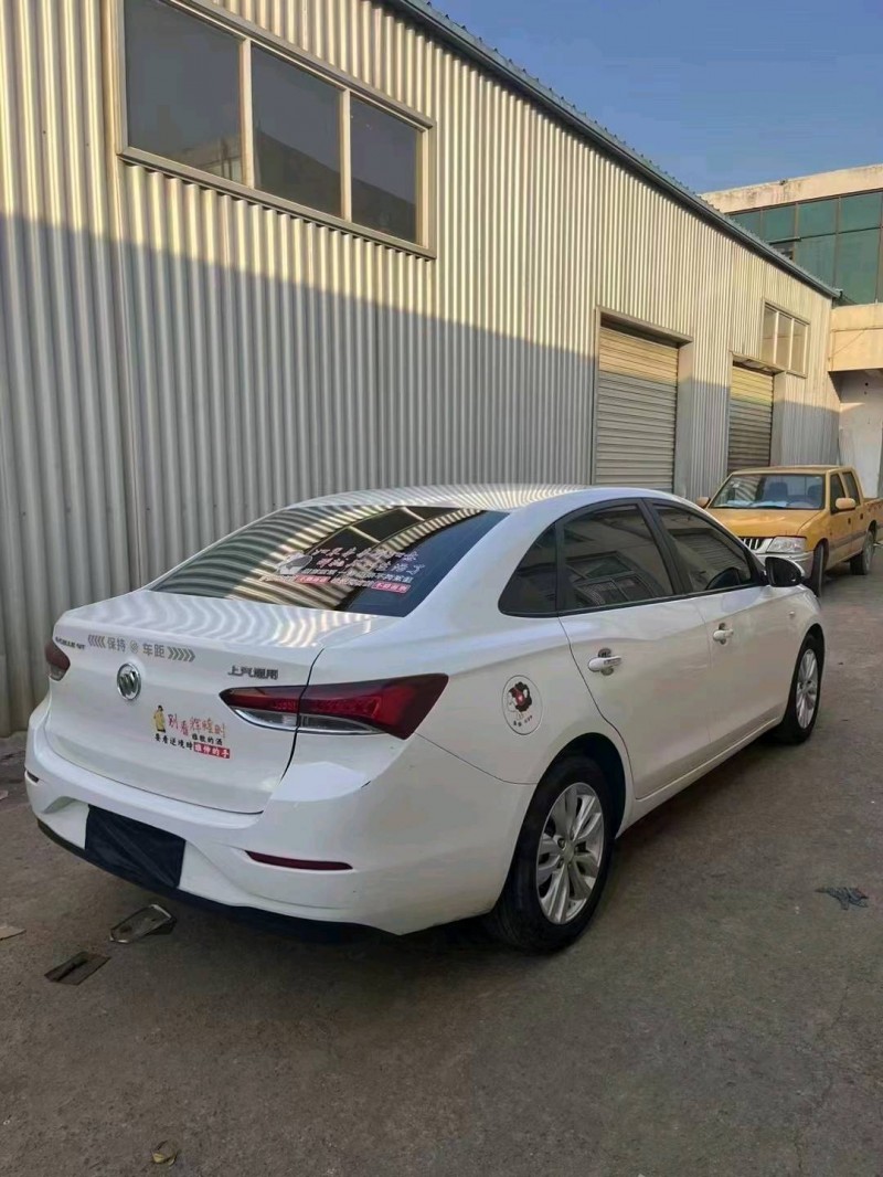 徐州20年别克英朗7