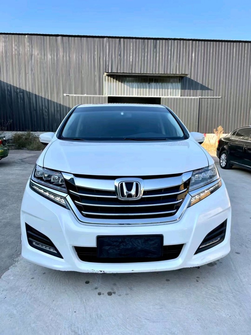 临沂19年本田艾力绅1