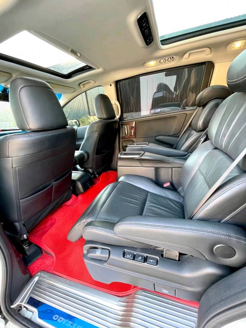 临沂19年本田艾力绅5