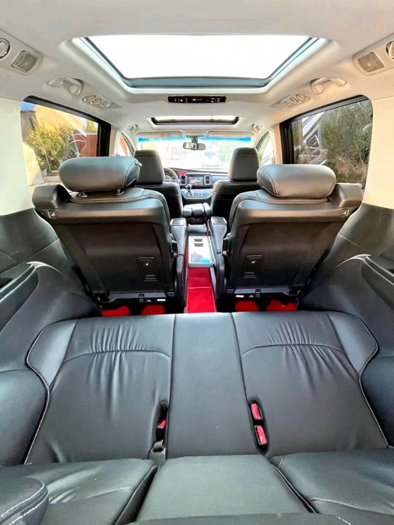 临沂19年本田艾力绅4