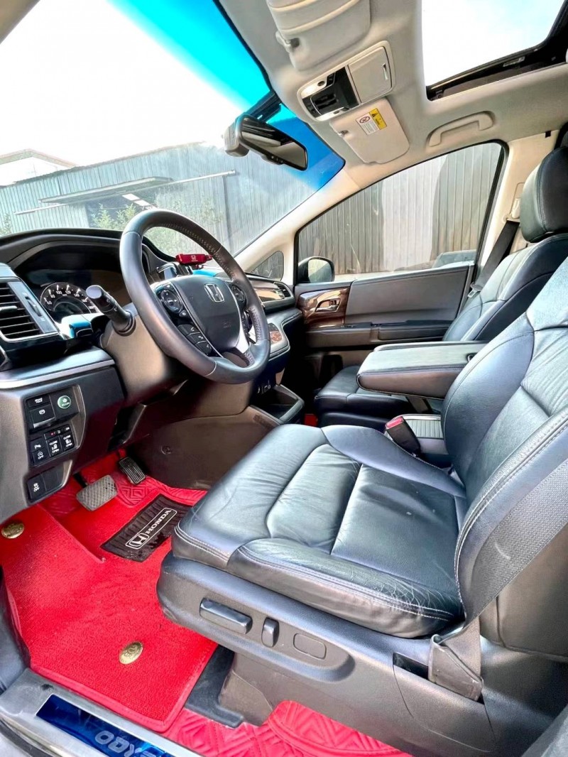 临沂19年本田艾力绅6