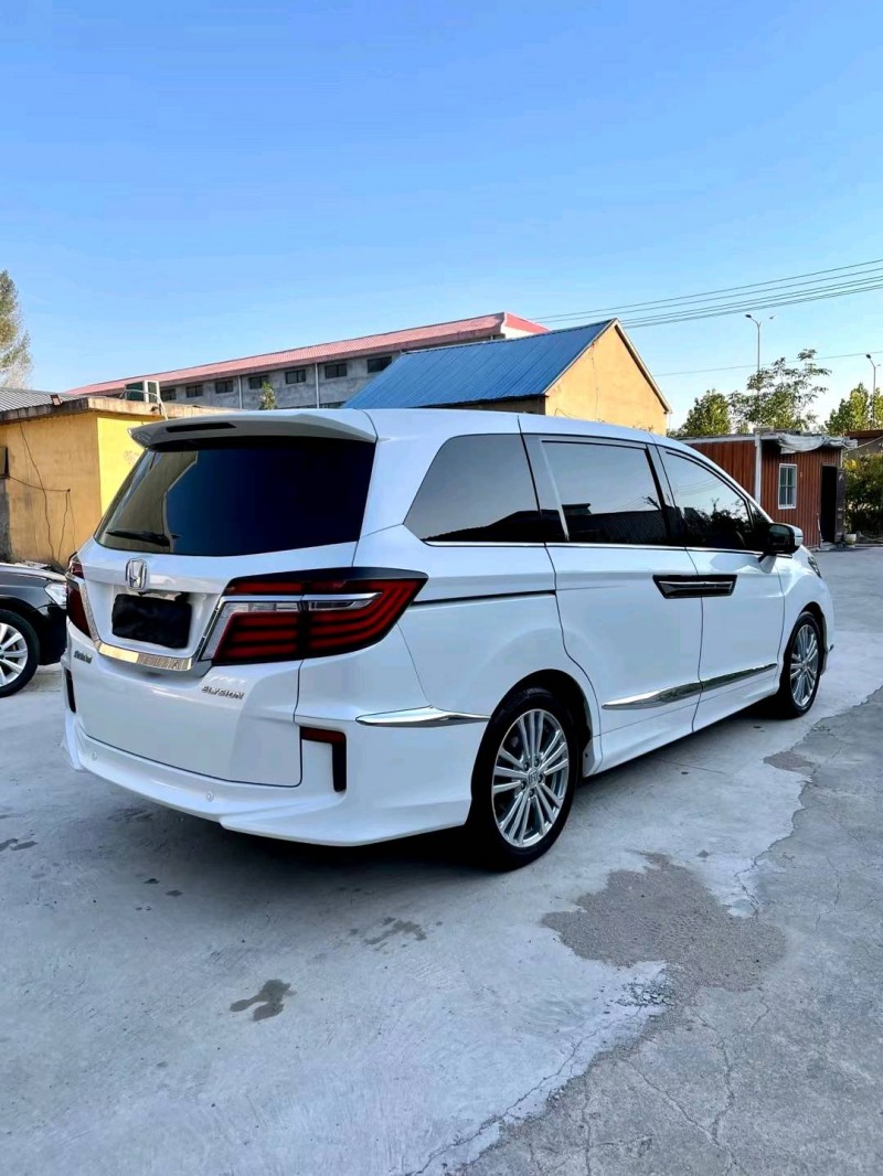 临沂19年本田艾力绅9