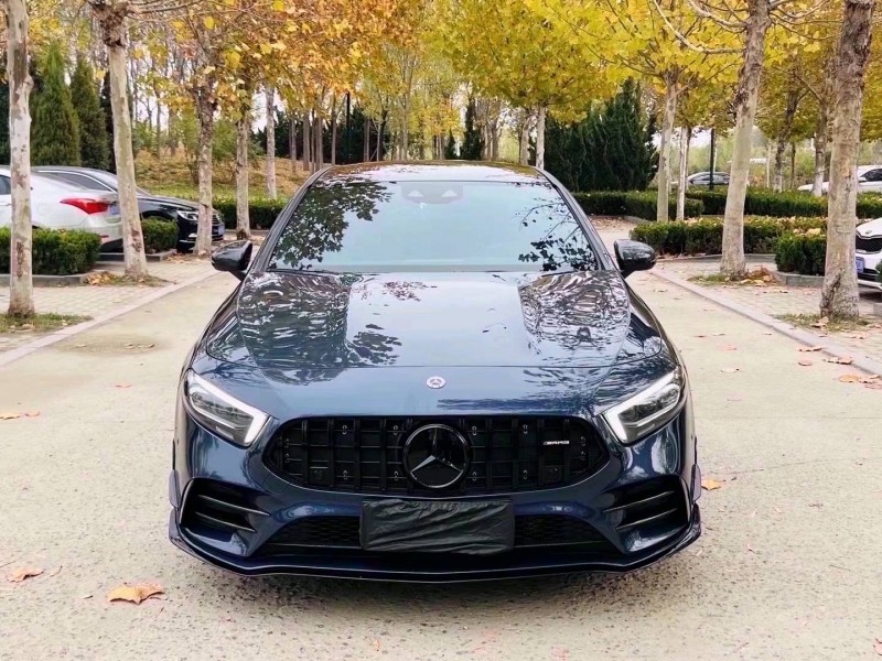 聊城20年奔驰AMG1