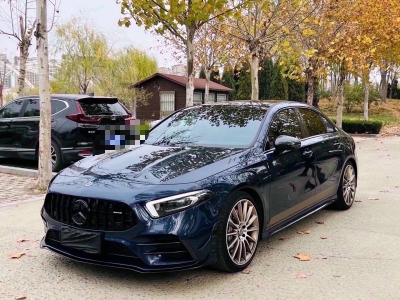 聊城20年奔驰AMG2