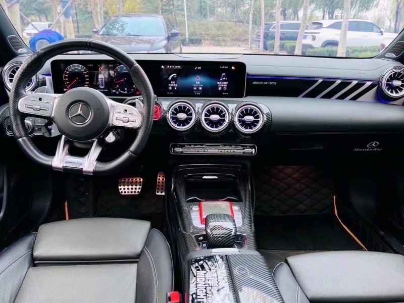 聊城20年奔驰AMG5