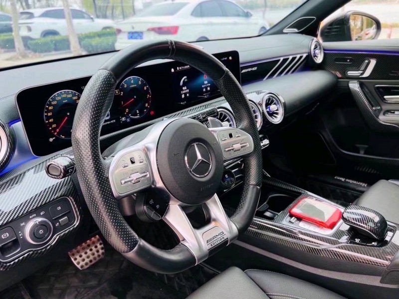 聊城20年奔驰AMG6