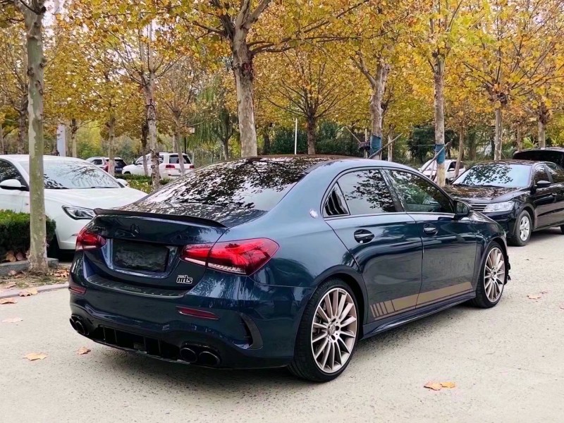 聊城20年奔驰AMG7