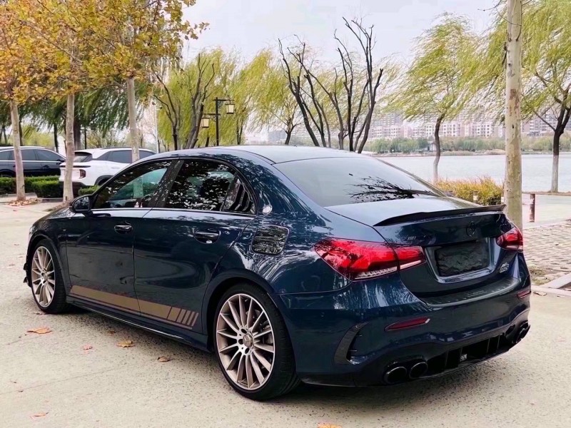 聊城20年奔驰AMG8