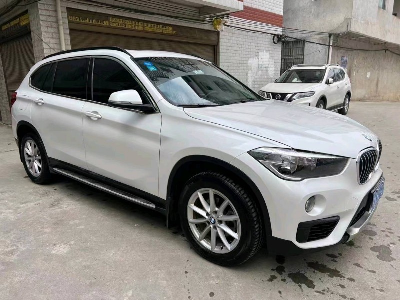 宜昌19年宝马X17