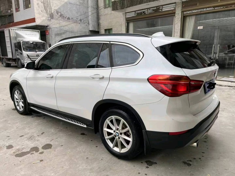 宜昌19年宝马X12